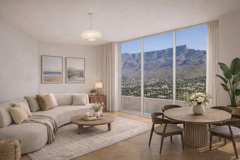 2 Bedroom Property for Sale in Gardens Western Cape